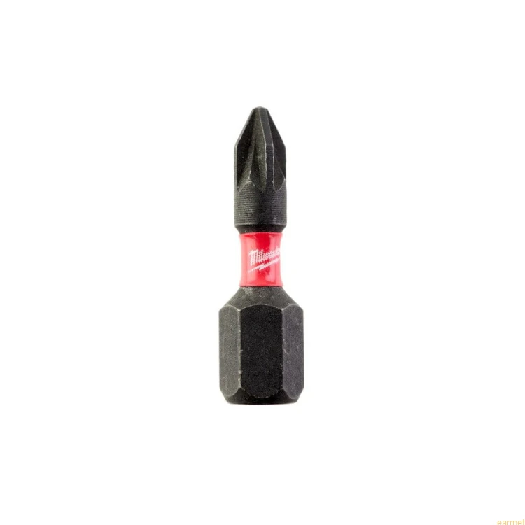Końcówka wkrętakowa PZ 1 x 25 mm SHOCKWAVE