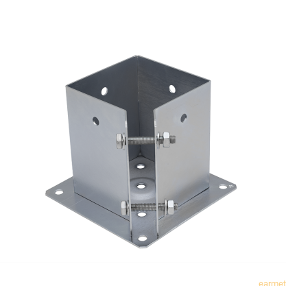 Podstawa słupa PSPA 120 / 122x150x2,0 /