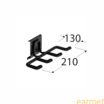 Wspornik do systemu GOLIAT SGH 3 / 130x210 / op=10szt