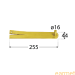 CM 16 /255x44x6,0 /