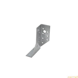 Wieszak belki WBD 105 / 25x105x75 / PRAWY