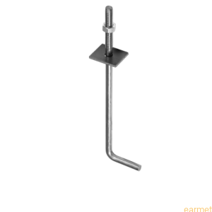 Kotwa Budowlana SK / M 12x250 mm / bez pokrycia