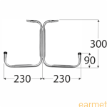 HST 300 / 300x230 / op=6szt