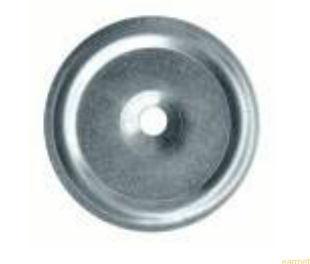 Podkładka dociskowa-okrągła, płaska KD-05