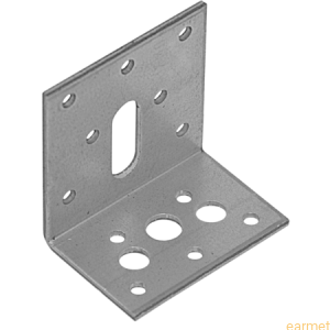 Kątownik z regulacją KR 2 / 60x40x60 / op=20 szt