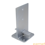 Podstawa słupa PUW 140 / 140x250x8,0 /