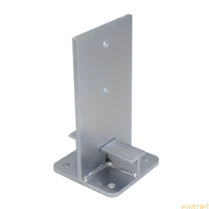 Podstawa słupa PUW 140 / 140x250x8,0 /