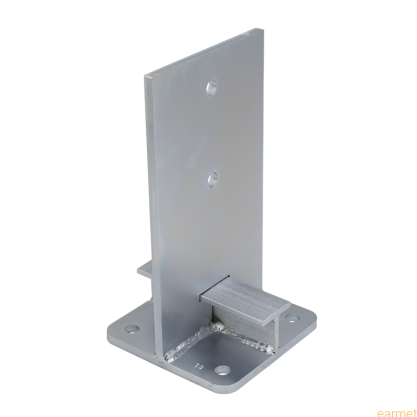 Podstawa słupa PUW 140 / 140x250x8,0 /