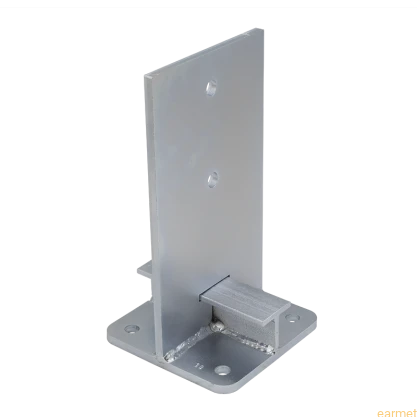 Podstawa słupa PUW 140 / 140x250x8,0 /
