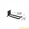 Wspornik do systemu GOLIAT SGH 4 / 220x75 / op=2szt