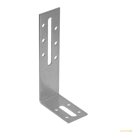 Kątownik z regulacją KRD 4  / 120x55x30 /