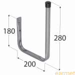 HWS 200 / 200x280 / op=10szt