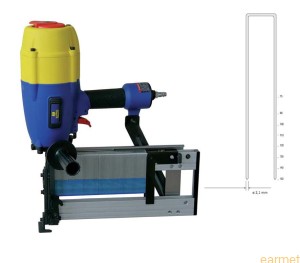 Zszywacz konstrukcyjny B.PRO 150 IZON