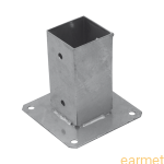 Podstawa słupa PSP 070 / 71x150x150 /