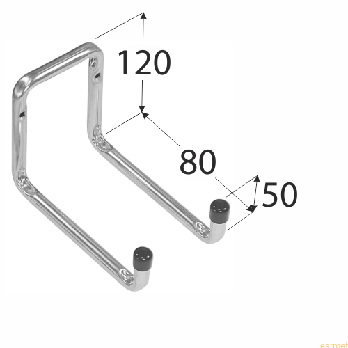 H2U 80 / 80x120 / op=5szt