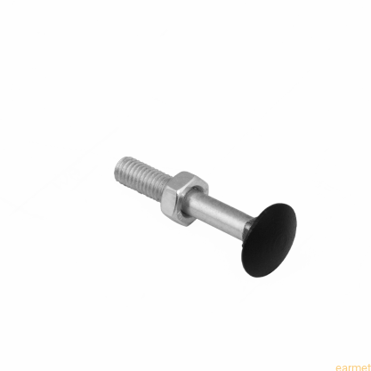 Śruba Zamkowa ZACB / 8x40 / op=4szt