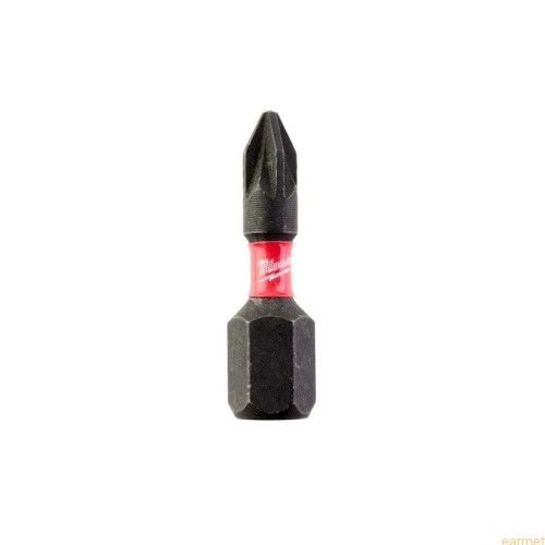 Końcówka wkrętakowa PZ 3 x 25 mm SHOCKWAVE