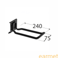 Wspornik do systemu GOLIAT SGH 2 / 240x75 / op=2szt