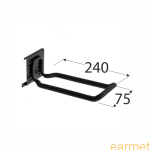 Wspornik do systemu GOLIAT SGH 2 / 240x75 / op=2szt