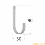 HMU 90 / 90x30 / op=10szt