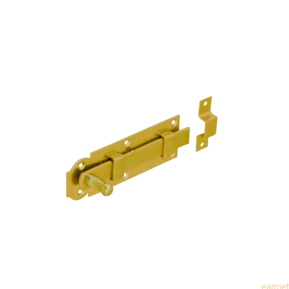 Zasuwka z ryglem płaskim prosta W 180 / 180x65x5,0 /