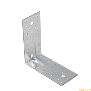 Kątownik z przetłoczeniem KP 5 / 140x140x65x2,5 / op=10 szt.