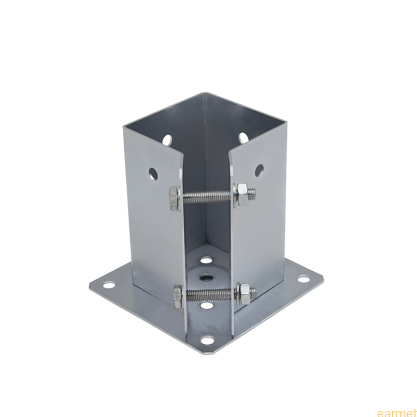 Podstawa słupa PSPA 90 / 92x150x2,0 /