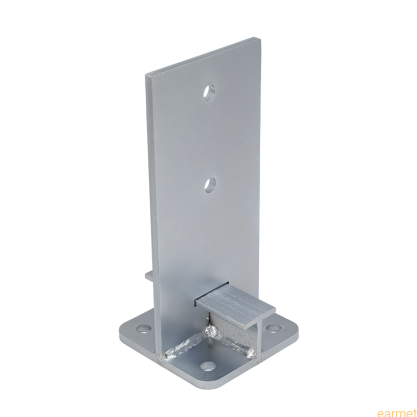 Podstawa słupa PUW 120 / 120x250x8,0 /