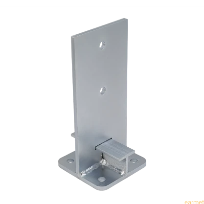 Podstawa słupa PUW 120 / 120x250x8,0 /