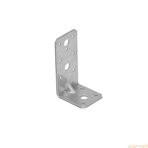 Kątownik z przetłoczeniem KPK 11 / 95x53x45 / op=20 szt.