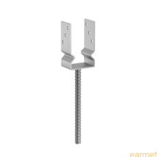 Podstawa słupa PSZ 60 / 61x150x60x4,0 /