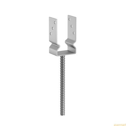 Podstawa słupa PSZ 90 / 91x150x60x4,0 /
