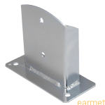 Podstawa słupa PSD 100 / 102x150x2,5 / 1 szt
