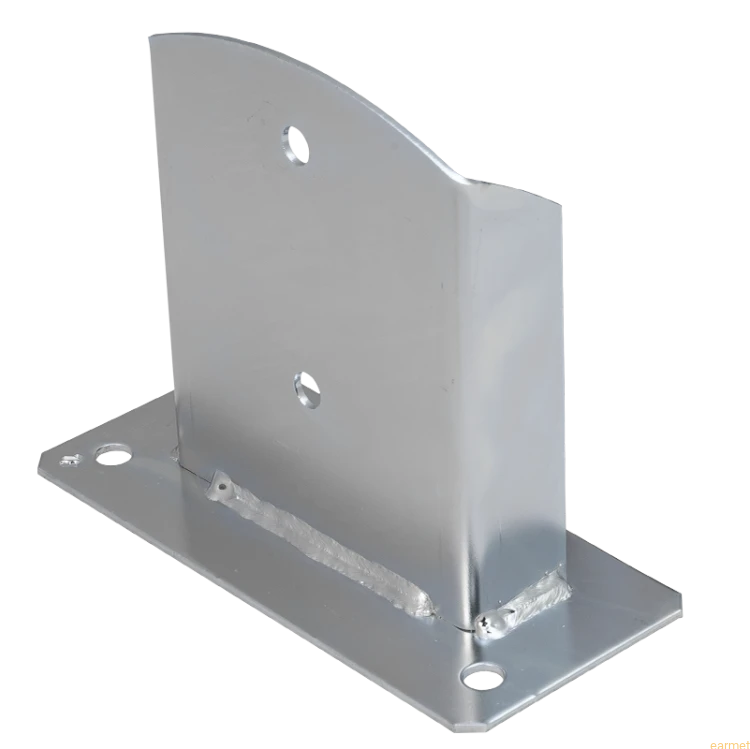 Podstawa słupa PSD 100 / 102x150x2,5 / 1 szt
