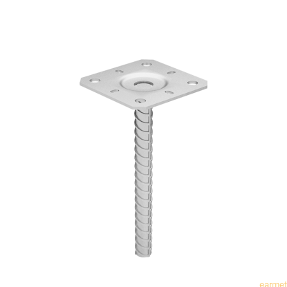 Podstawa słupa PPS 130 / 130x205x4,0 /
