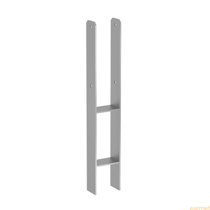 Podstawa słupa PSH 140 / 141x600x6,0 /