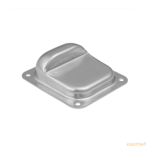 Stoper Bramowy SB 160 / 158x138x50x2,0 /