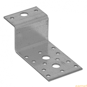 Łącznik Typ "Z" LZ 1 / 85x40x55x2,5 / 20 szt.