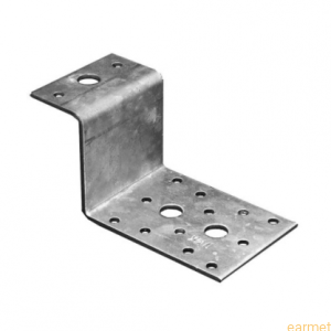 Łącznik Typ "Z" LZ 2 / 85x50x30x2,5 / 20 szt.