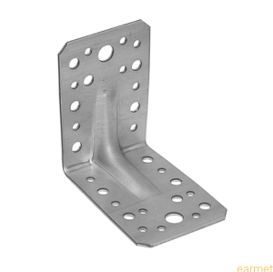 Kątownik z przetłoczeniem KP 1 / 90x90x65x2,5 /