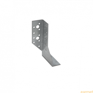 Wieszak belki WBD 130 / 28x130x75 / LEWY