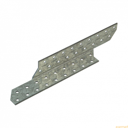 Łącznik krokwiowy LK 6 / 250x32 / op=20 szt. - prawy