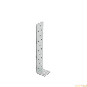 Kątownik kotwowy KK 11 / 40x43x210x4,0 / op=10 szt.