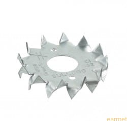 Pierścień kolcowy BULDOG dwustronny C1 / 50G