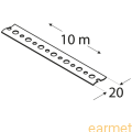 Taśma montażowa TM 5 / 20x0,9 / rol=10 mb.