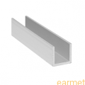 Profil ALU / PC 3 / 10x10x1000x1,5 / 8szt