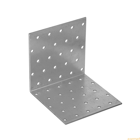 Kątownik montażowy KM 13 / 100x100x100x2,0 / 20 szt.