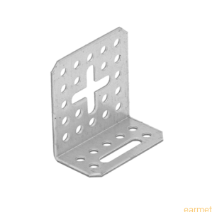 Kątownik z regulacją KRD 5  / 60x34x56/  op=20 szt.