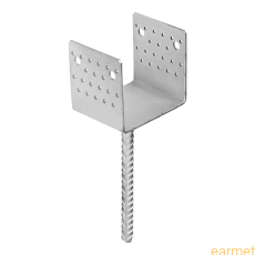 Podstawa słupa PSS 120 / 121x125x120x250 /