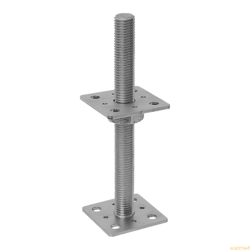 Podstawa słupa PSR 80 / 80x250 / M24